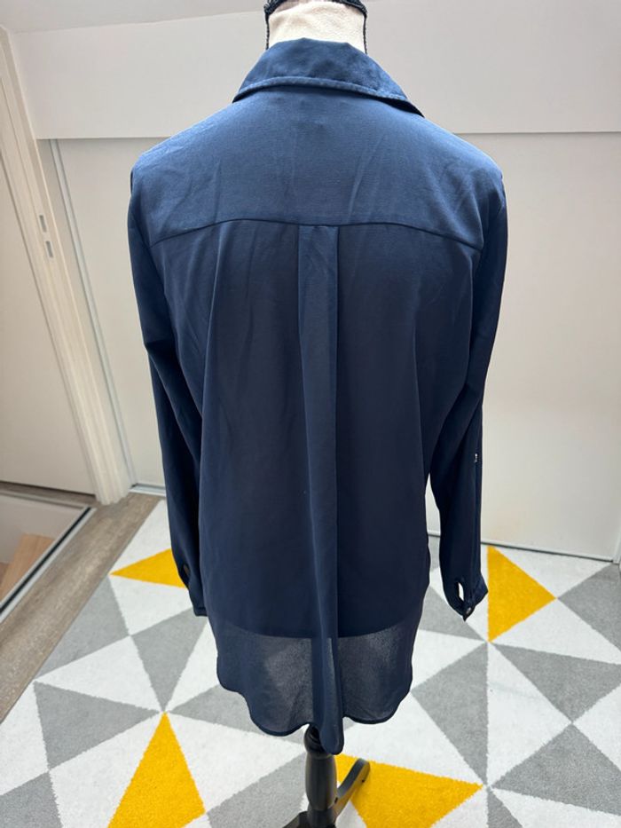 Chemise transparente Atmosphere Taille 34 - photo numéro 2