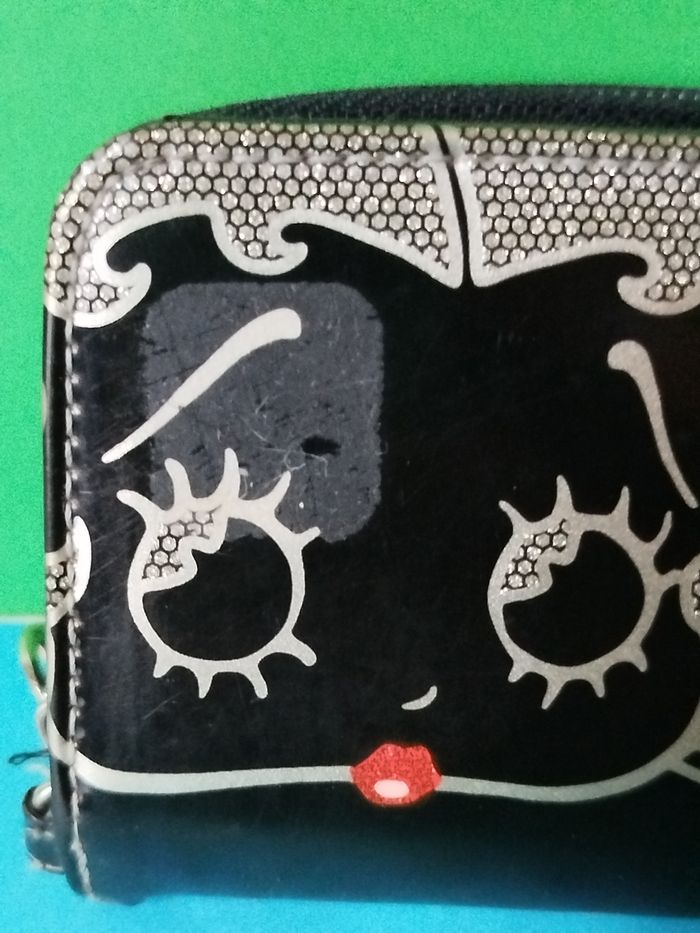 Porte monnaie Betty Boop - photo numéro 3