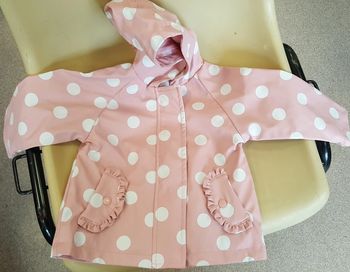 Blouson imperméable