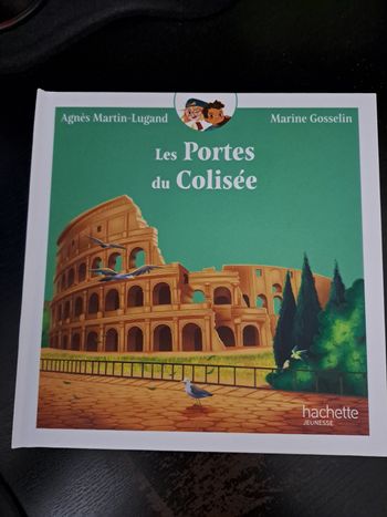 Livre Les Portes du Colisée