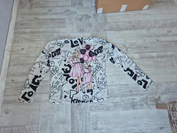 Pull Taille unique, loose