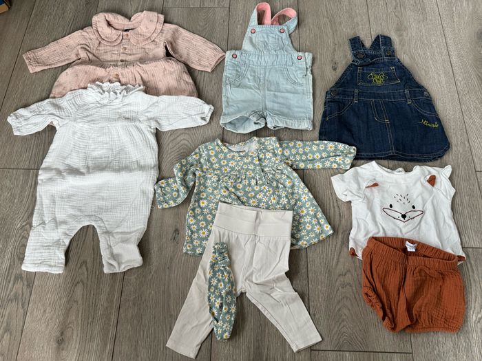 Lots ensemble