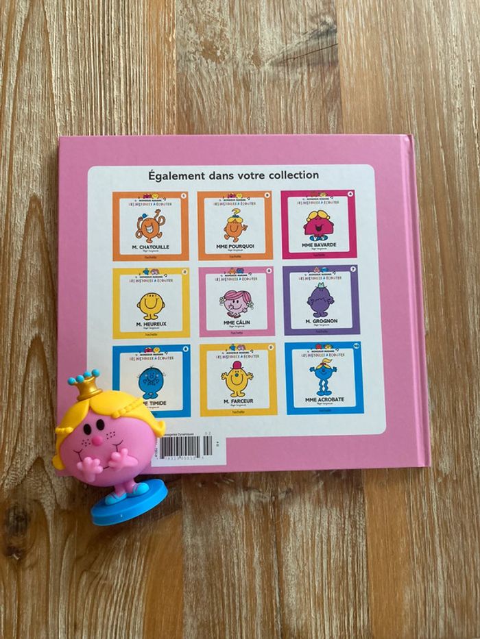 Les histoires à écouter Monsieur Madame  Numéro 2 Mme Princesse - photo numéro 5