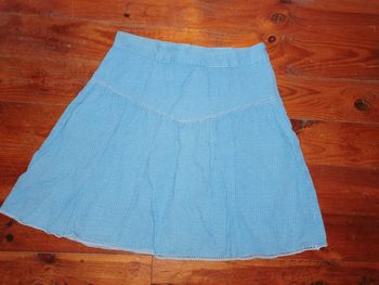 Jupe little Karl Marc John 14 ans taille reglable