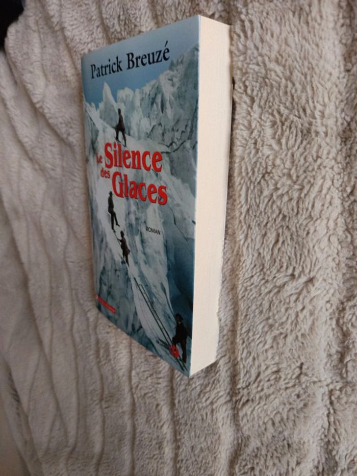 Le silence des glaces  de Patrick Breuzé - photo numéro 4