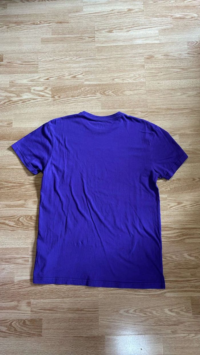 T-Shirt Los Angeles Lakers - photo numéro 3