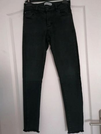 Jean noir Shing Design 36 Fashion Jeans