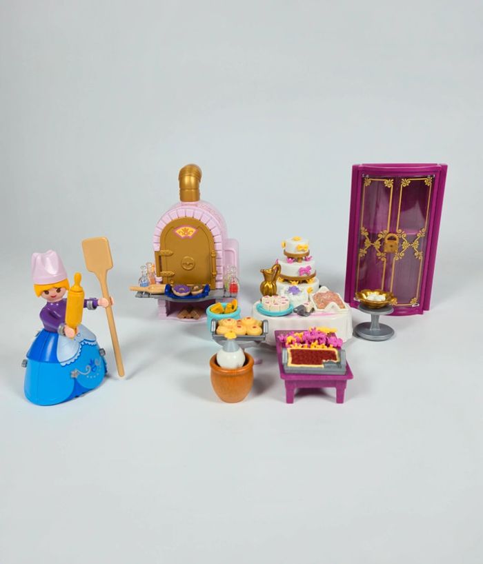 Playmobil Pâtisserie du palais