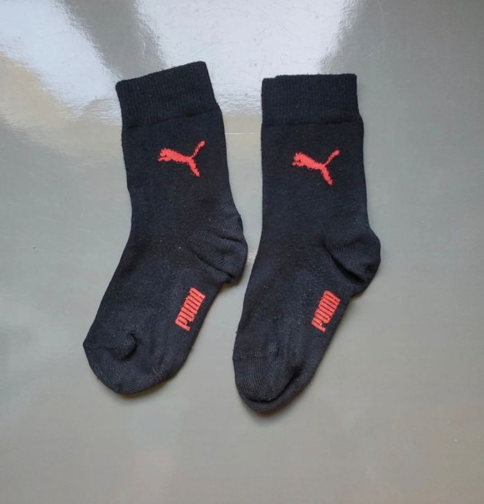 Lot de 7 paires de chaussettes P.25-28 - photo numéro 8