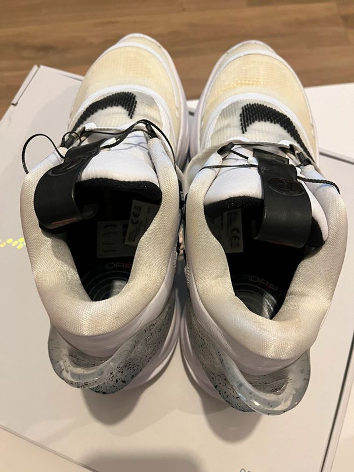 Nike adapt BB 2.0 oreo - photo numéro 6