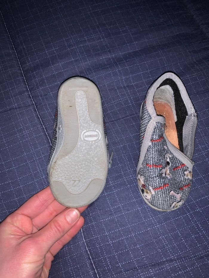 Chaussons 22 marque Bichou