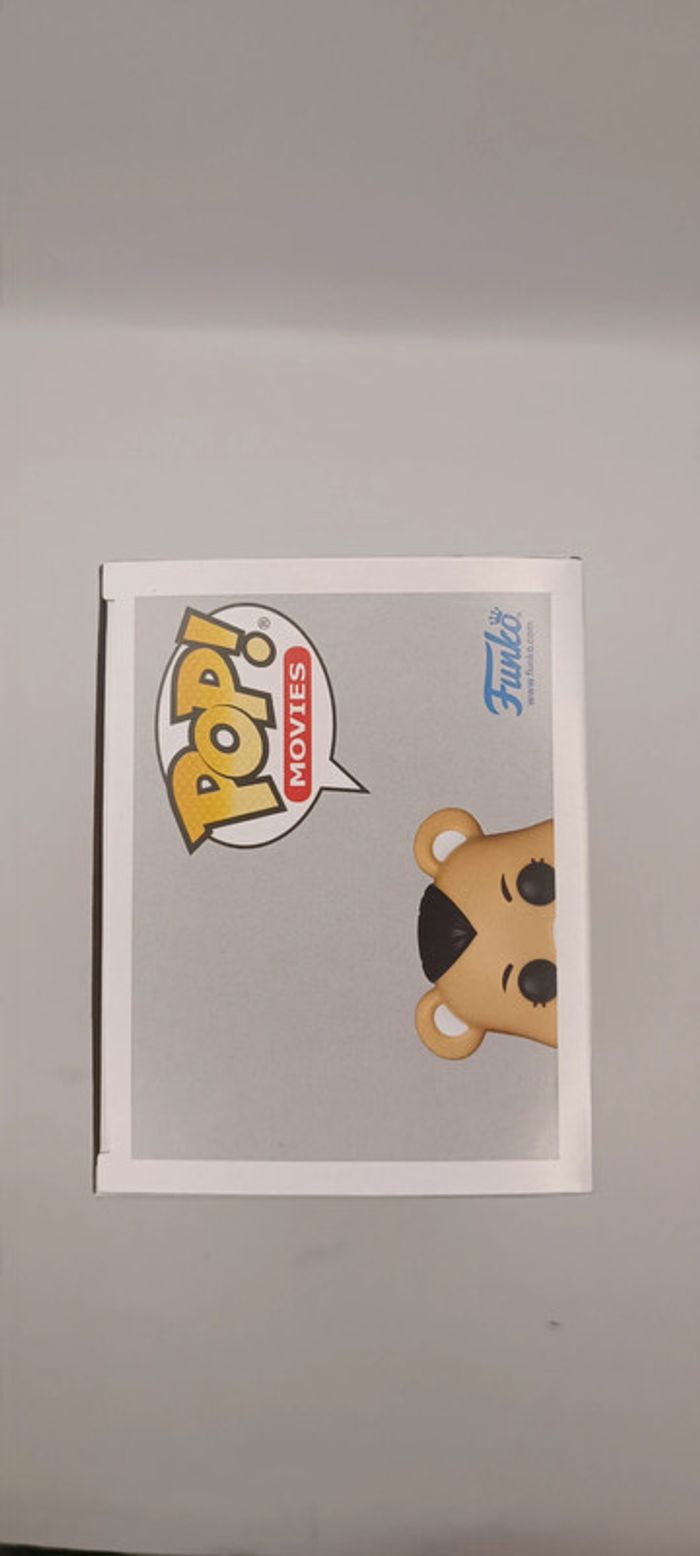 Funko pop : Bisounours Tenderheart bear - photo numéro 5