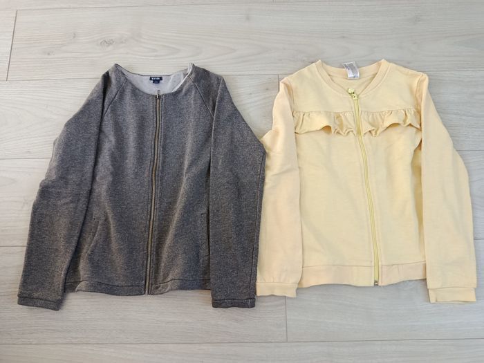 Lot de vêtements fille 10 ans mi saison - photo numéro 6