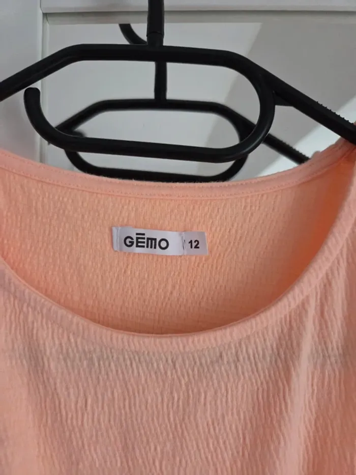 Robe été fille taille 12 ans Gémo - photo numéro 2