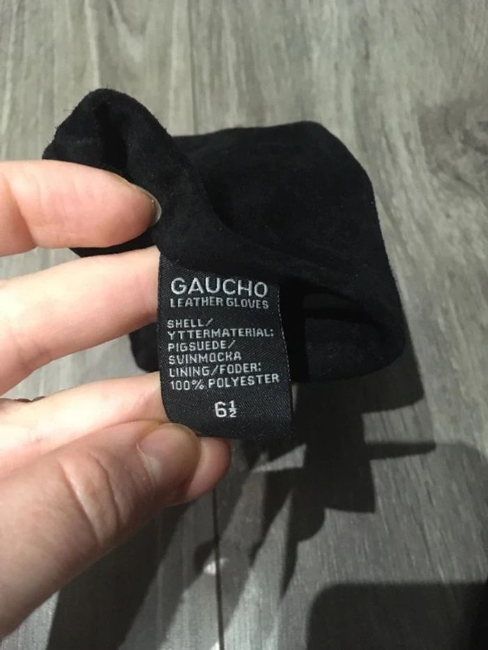 Gants femme - photo numéro 6