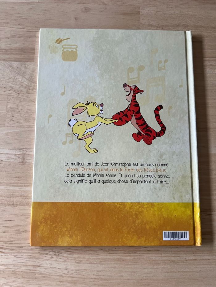 Livre Disney Audiocontes Magiques n°23 – Les Aventures de Winnie l’Ourson – Bon État (Sans Figurines) - photo numéro 9