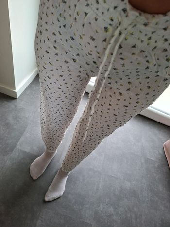 Pantalon fluide