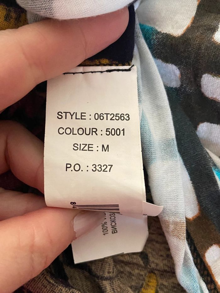 Top Desigual - photo numéro 4