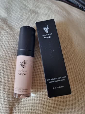 Correcteur de teint scarlet