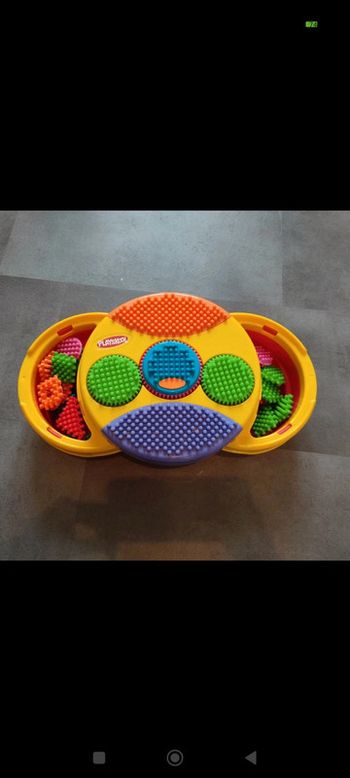 Jeu de construction Playskool