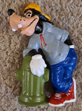 🪆 Figurine Disney Dingo Goofy Bullyland