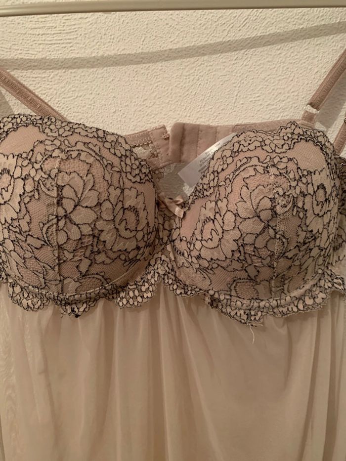 nuisette courte - photo numéro 4