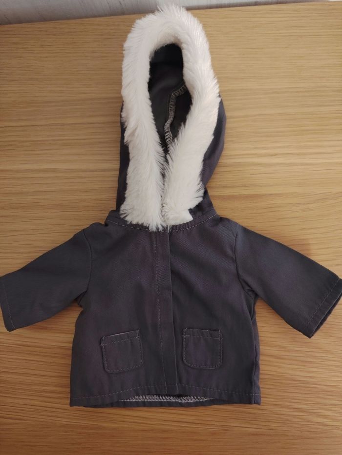 Parka corolle - photo numéro 3
