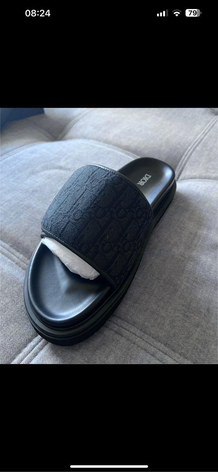 Claquettes homme