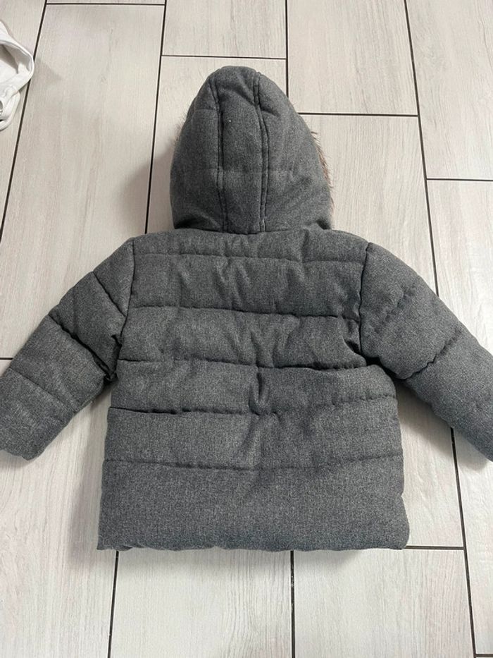 Manteau gemo 18 mois - photo numéro 3