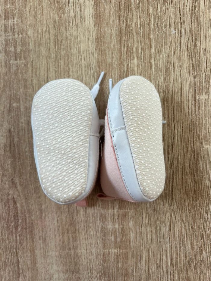 Chaussures bébé fille - photo numéro 4