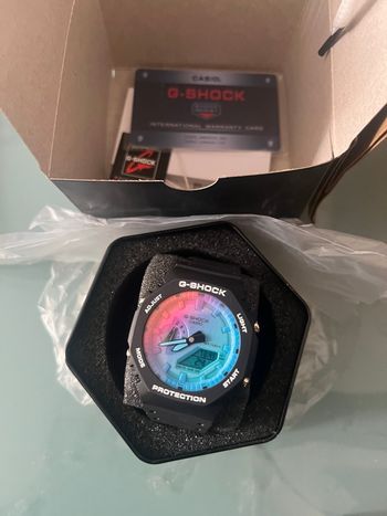 G-shock casio