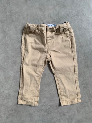 Pantalon beige 6 mois