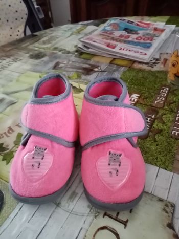 Chaussures et chaussons