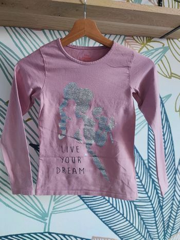 Tee shirt manches longues Orchestra 10 ans