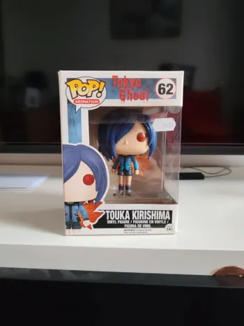 Figurine funko pop Tokyo ghoul touka kirishima 62