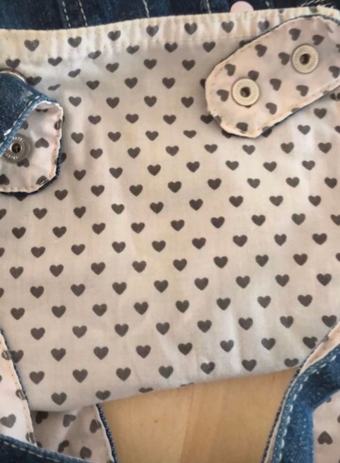 Robe en jean - photo numéro 5