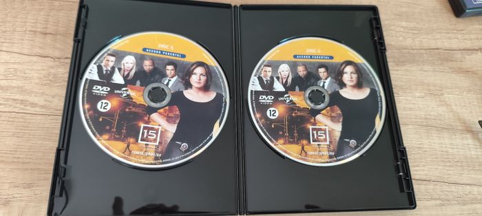 DVD New York Unité spéciale saison 15 - photo numéro 10