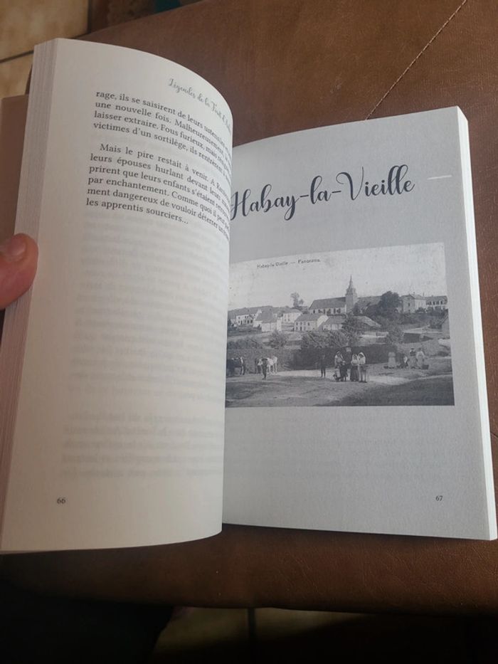 Légendes de la forêt d'anlier - photo numéro 9