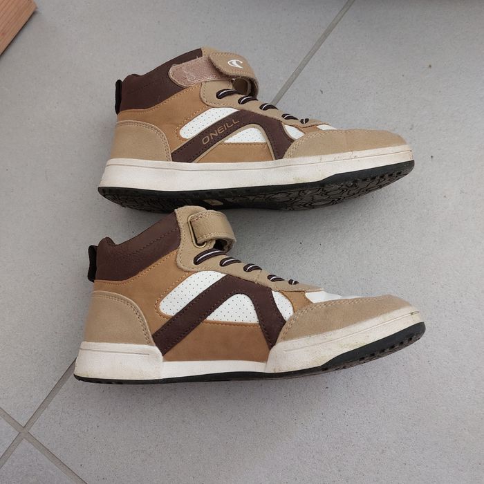 Sneakers montante - photo numéro 4