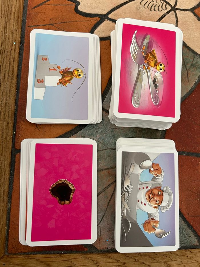 Panic cafards - photo numéro 3