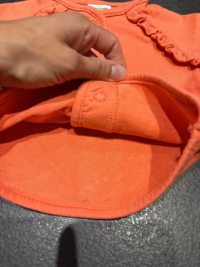 Gilet fin à pression - photo numéro 4