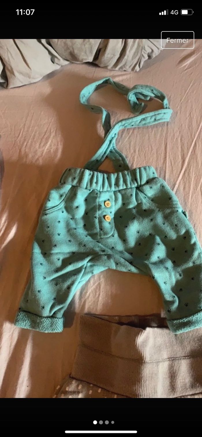 Leggings 1 mois. - photo numéro 6