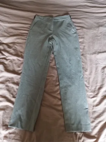Pantalon tailleur droit Zara taille xs