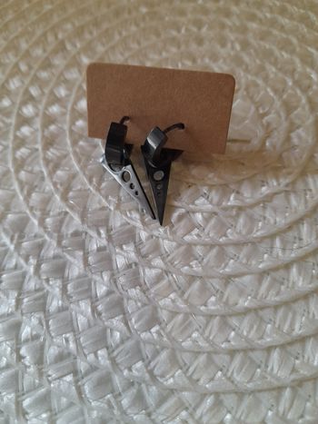 Paire de boucle d oreille