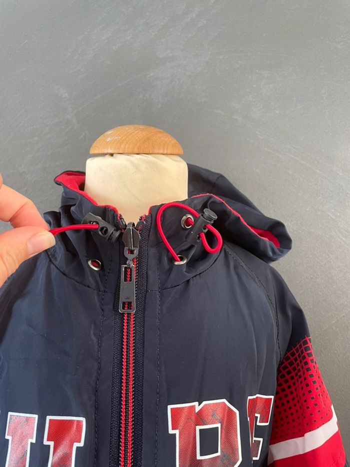 Manteau garçon reversible - photo numéro 6