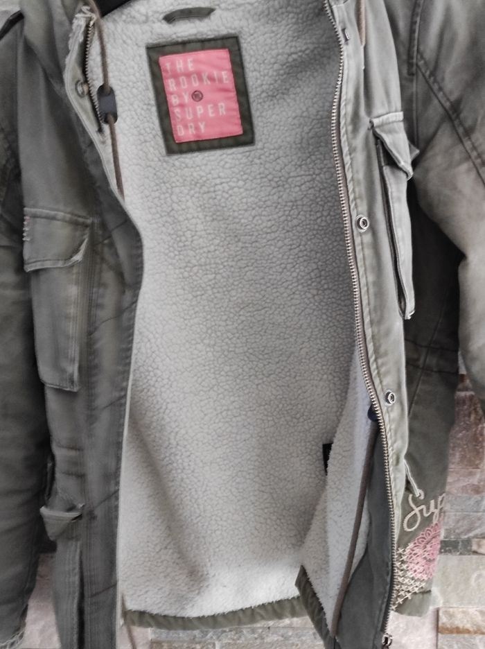 Manteau Superdry - photo numéro 4