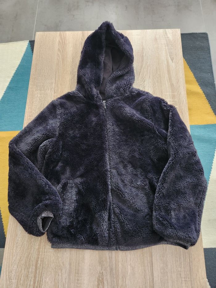 Veste noire