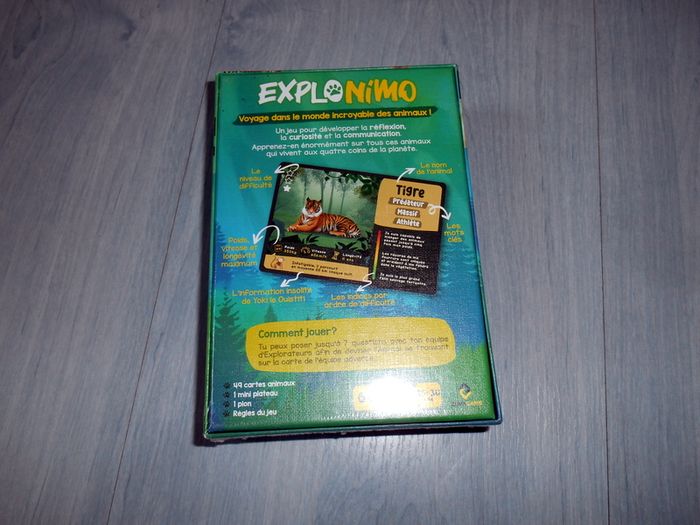 Explo Nimo - photo numéro 2