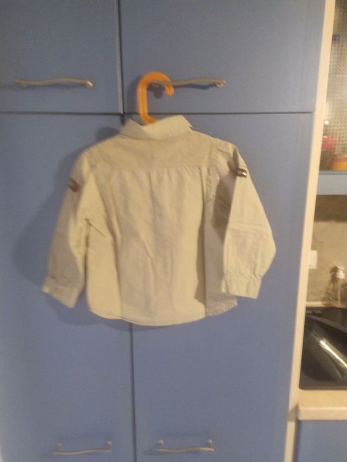 Chemise manches longues - photo numéro 4