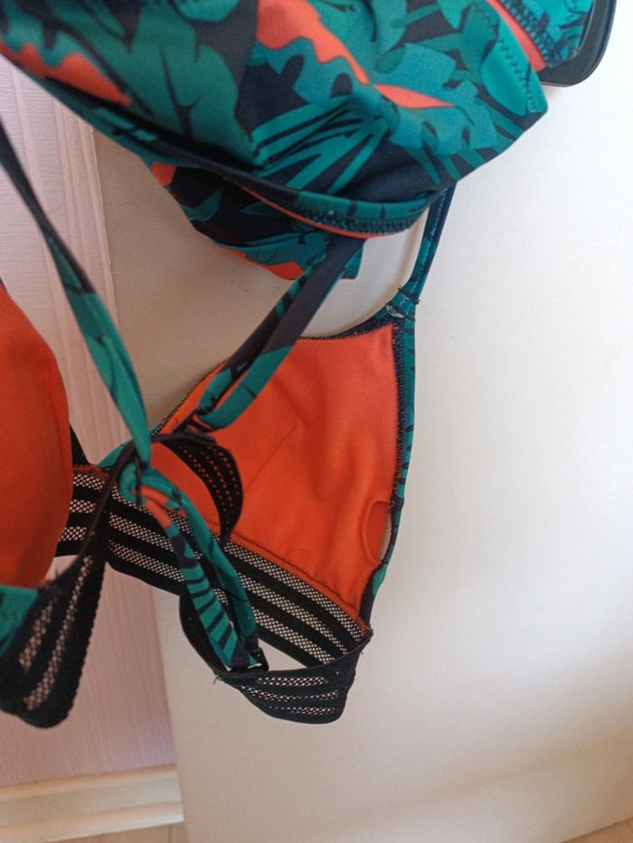 Maillot de bain femme xs 34/36 neuf - photo numéro 5